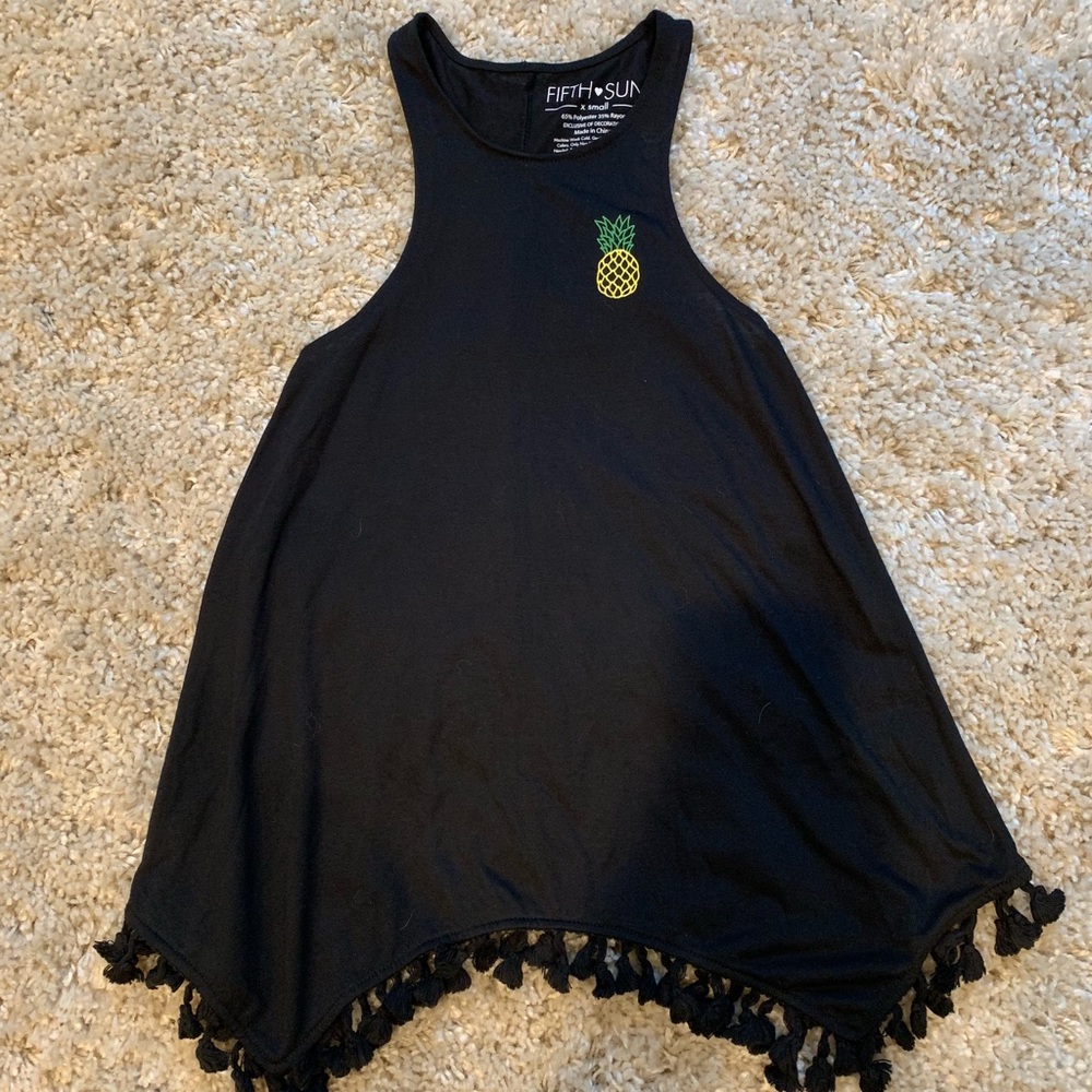 Fifth ❤️ Sun XS summer tank top